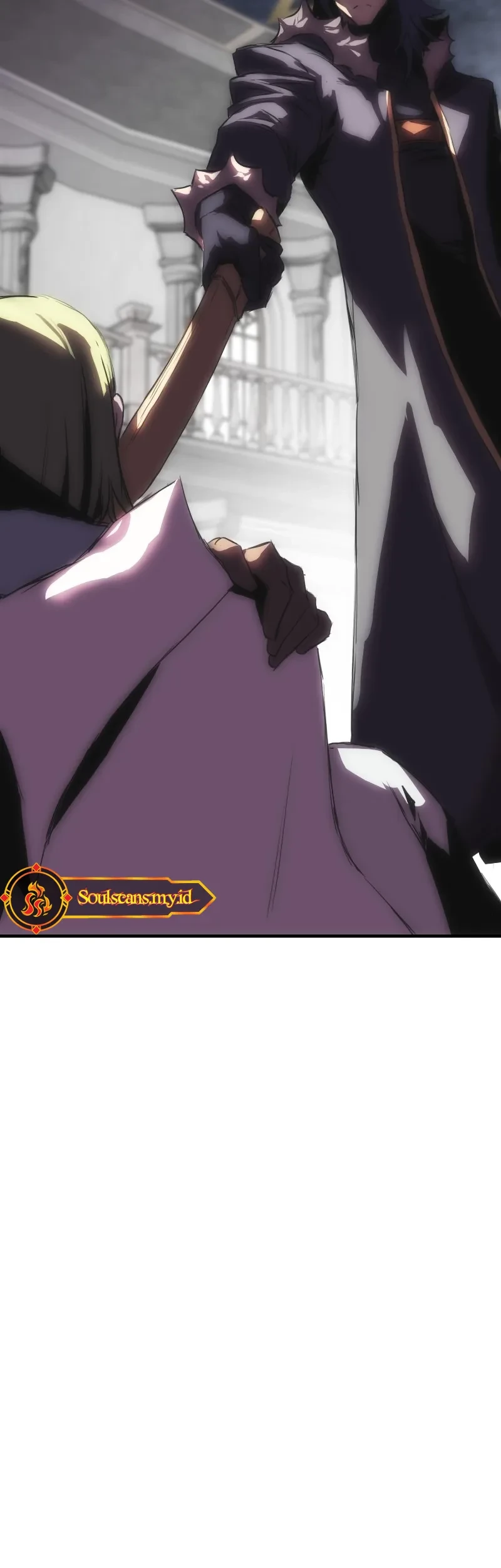 Bloodhound’s Regression Instinct Chapter 52 - halaman 8