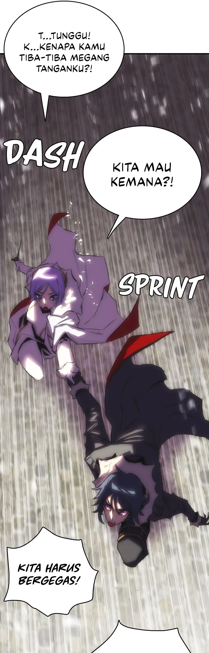 Bloodhound’s Regression Instinct Chapter 53 - halaman 28