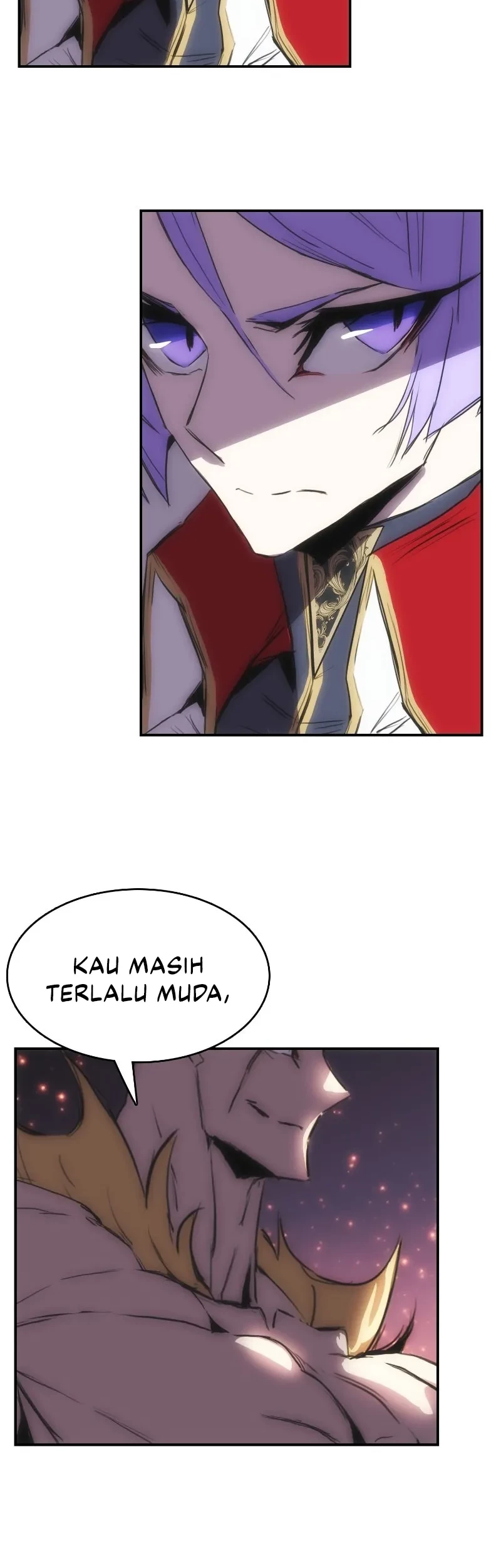 Bloodhound’s Regression Instinct Chapter 53 - halaman 55