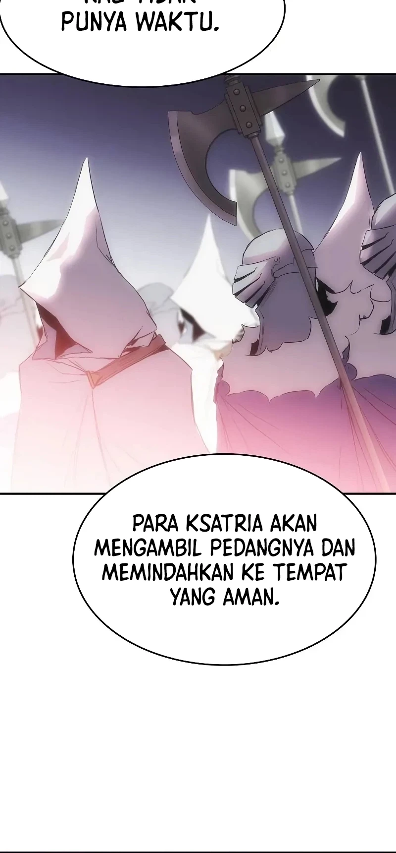 Bloodhound’s Regression Instinct Chapter 54 - halaman 18