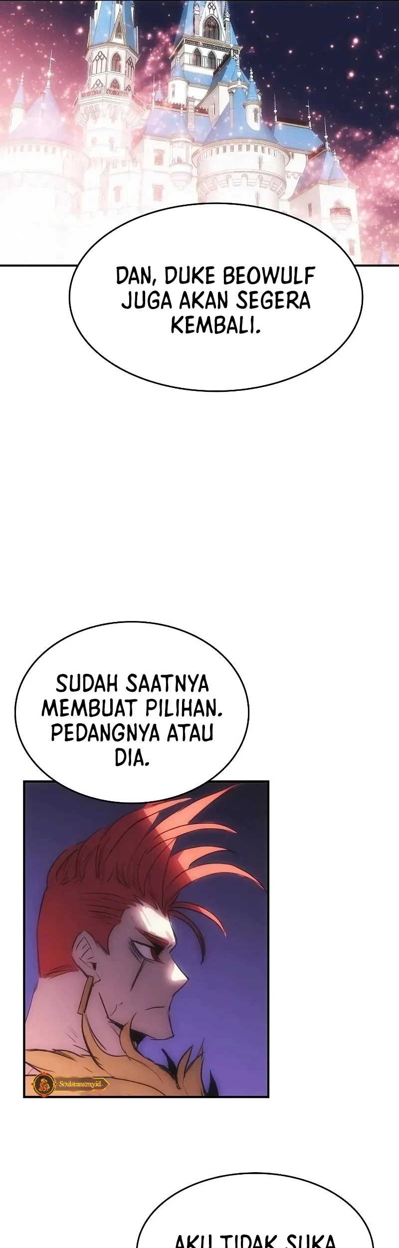 Bloodhound’s Regression Instinct Chapter 54 - halaman 19