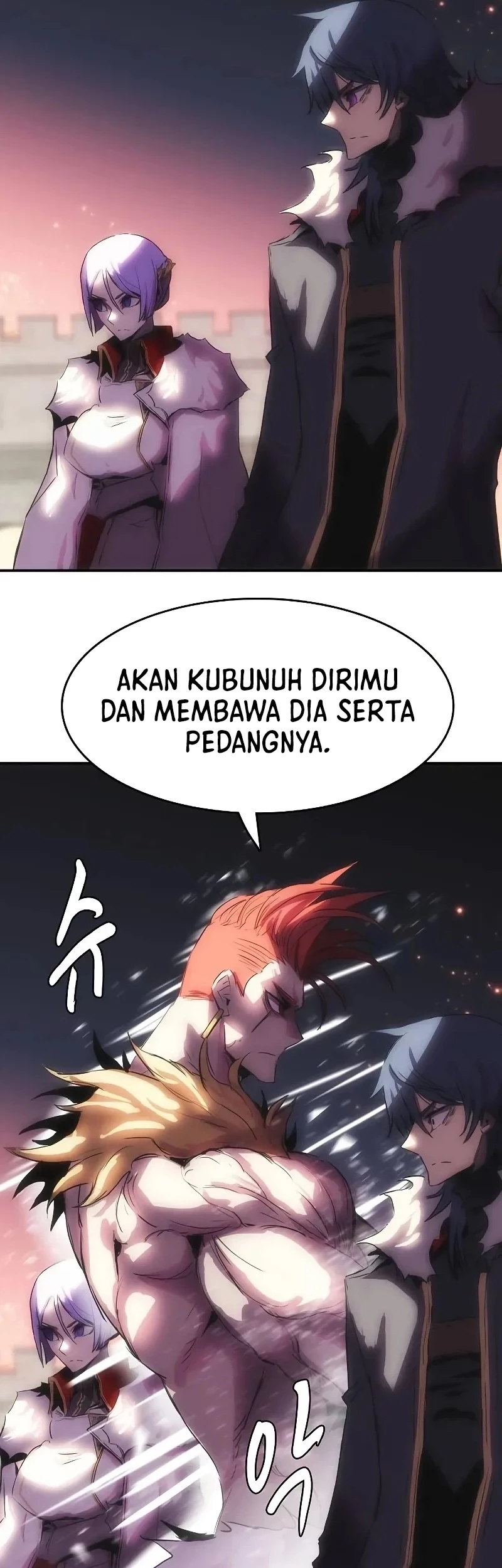 Bloodhound’s Regression Instinct Chapter 54 - halaman 21