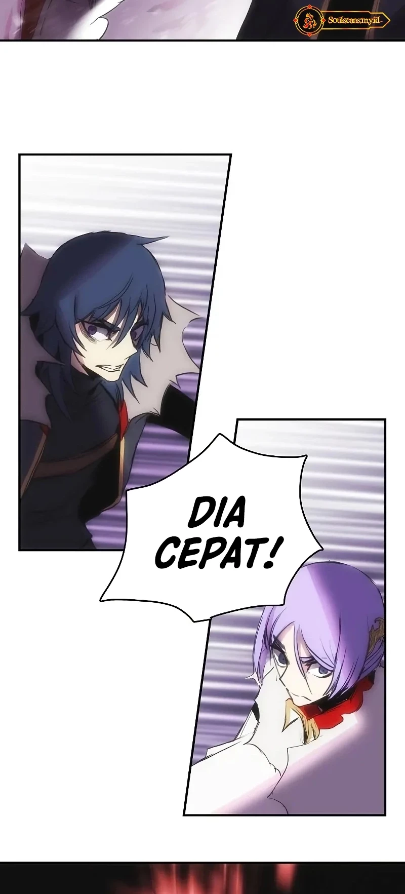 Bloodhound’s Regression Instinct Chapter 54 - halaman 22
