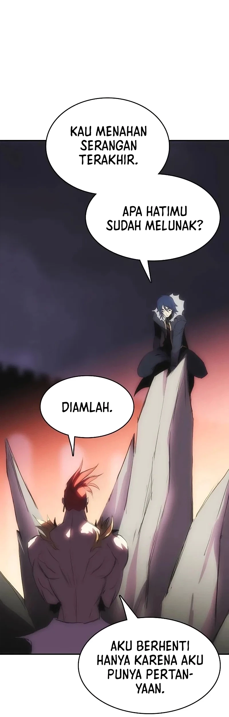 Bloodhound’s Regression Instinct Chapter 54 - halaman 35