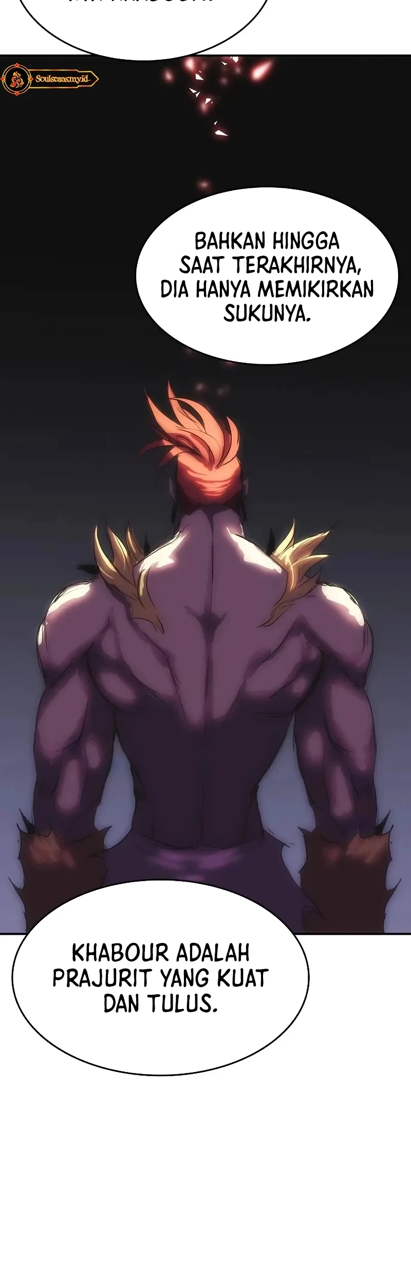 Bloodhound’s Regression Instinct Chapter 54 - halaman 40