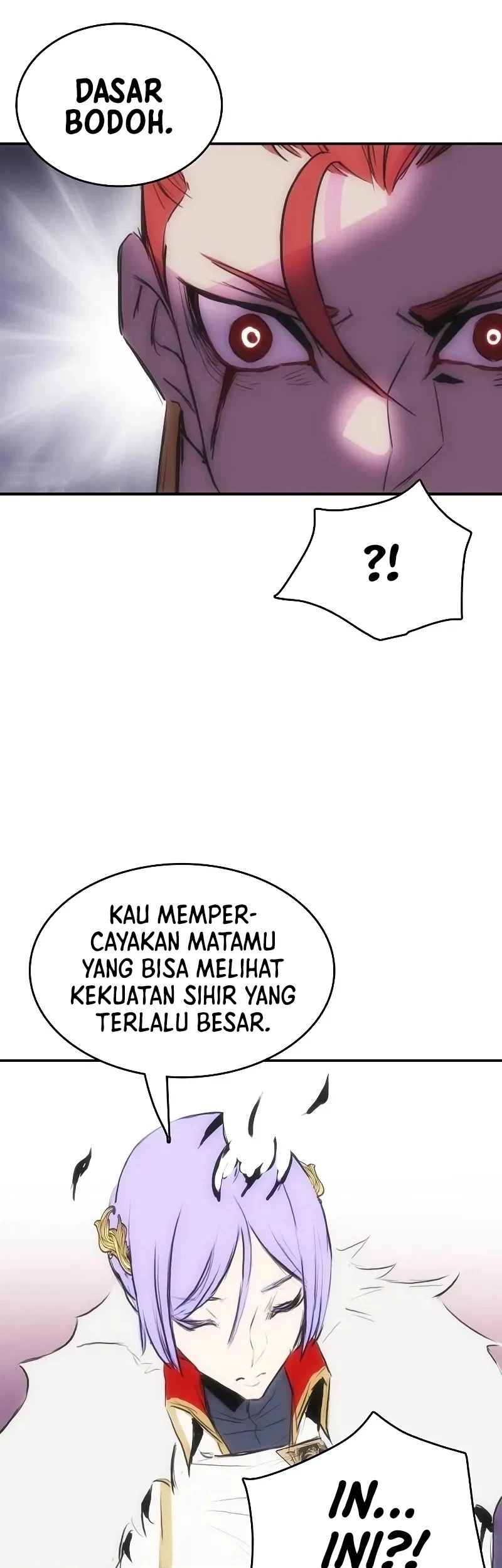 Bloodhound’s Regression Instinct Chapter 54 - halaman 51