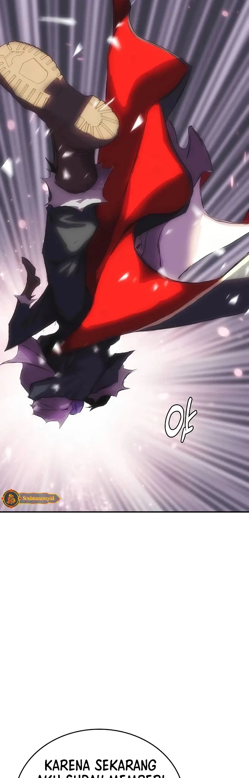 Bloodhound’s Regression Instinct Chapter 54 - halaman 55