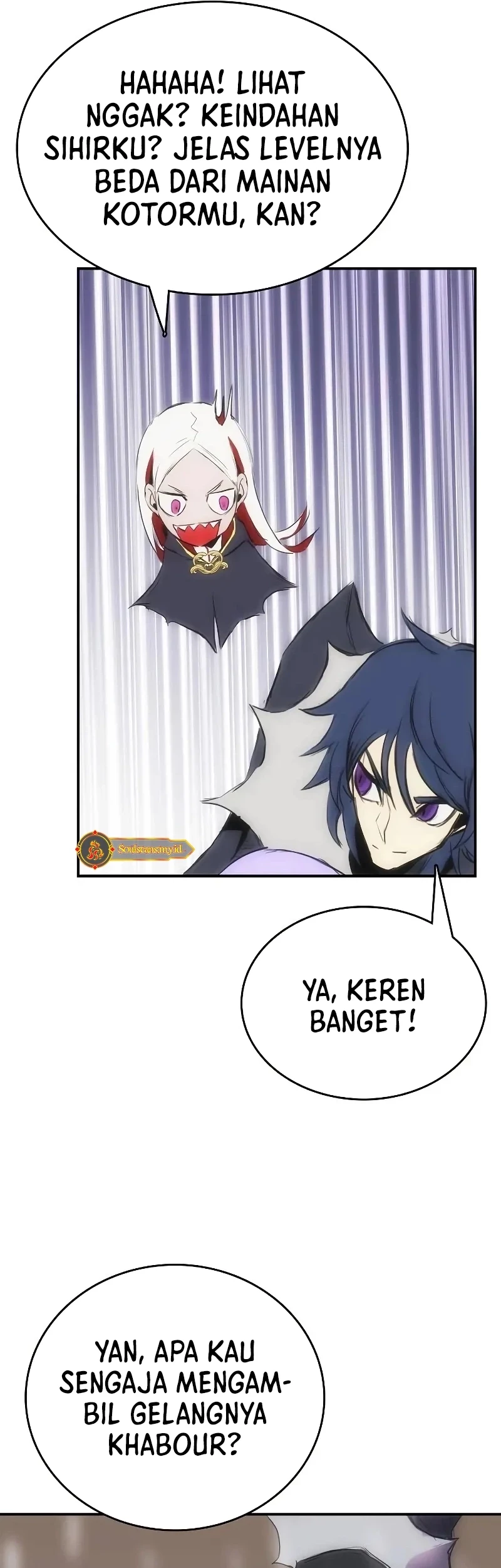 Bloodhound’s Regression Instinct Chapter 54 - halaman 57