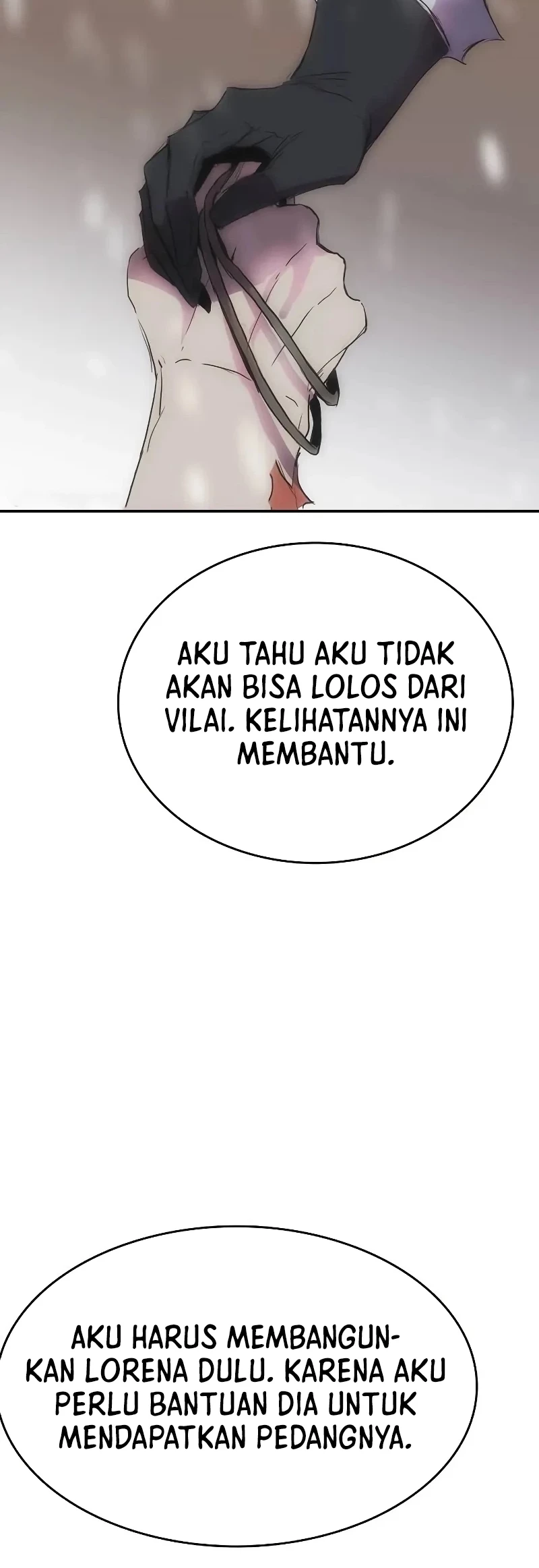 Bloodhound’s Regression Instinct Chapter 54 - halaman 58