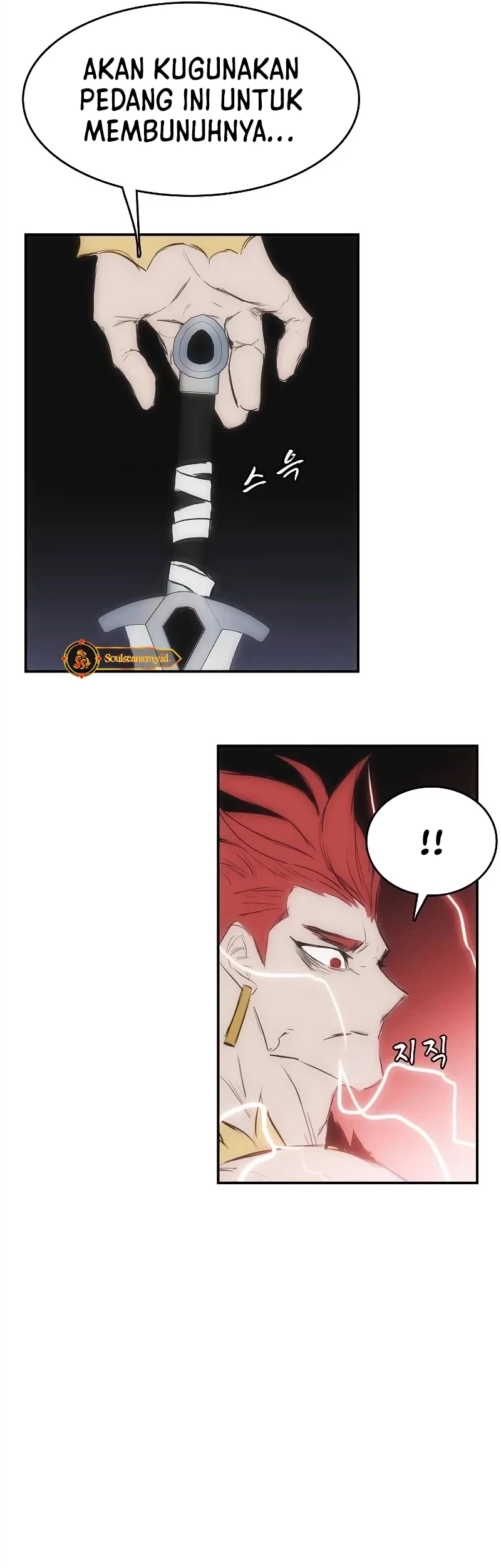 Bloodhound’s Regression Instinct Chapter 54 - halaman 69
