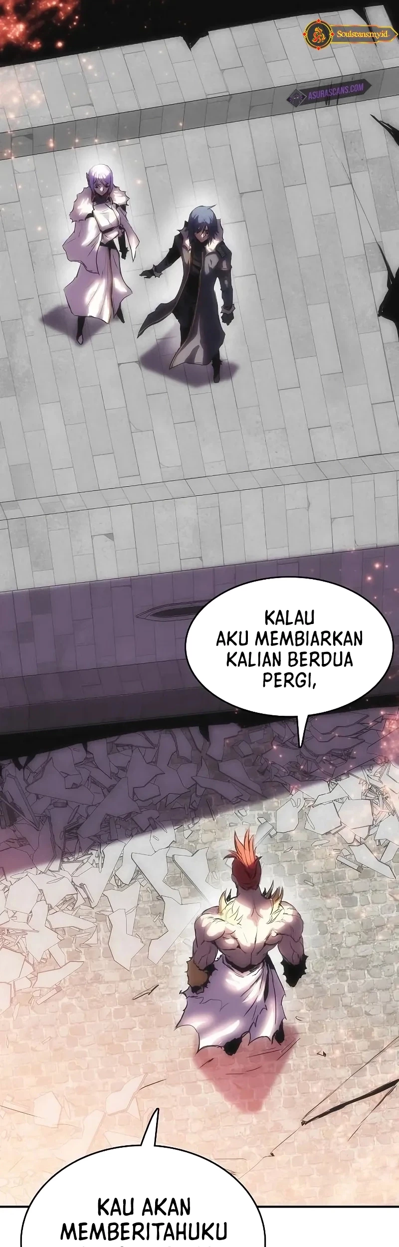 Bloodhound’s Regression Instinct Chapter 54 - halaman 9
