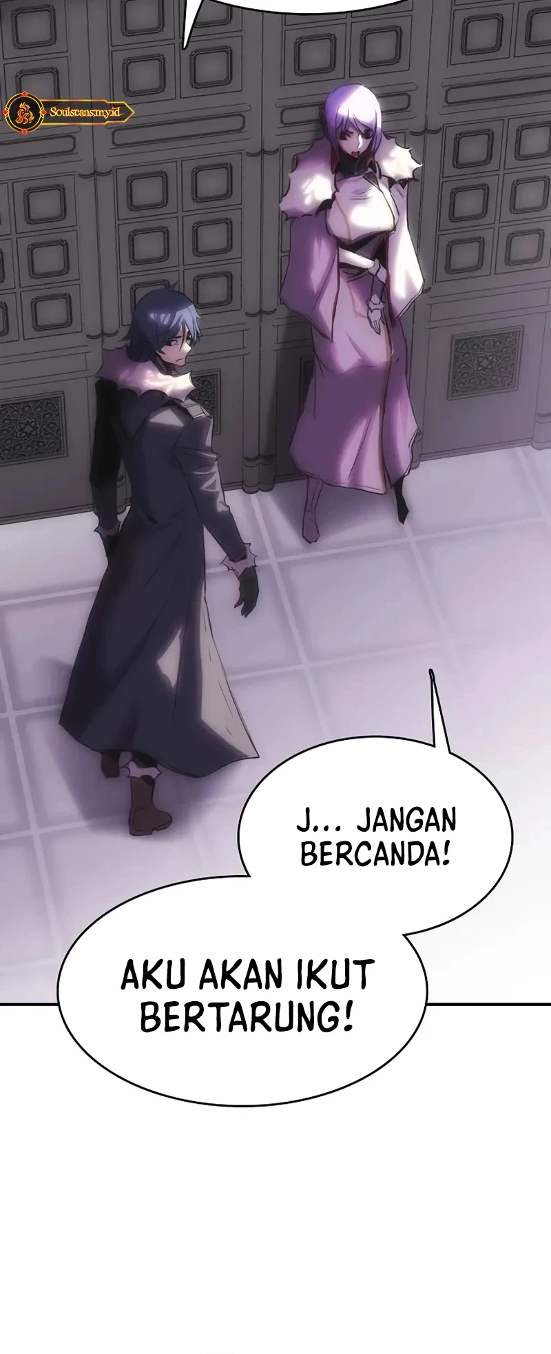 Bloodhound’s Regression Instinct Chapter 55 - halaman 18
