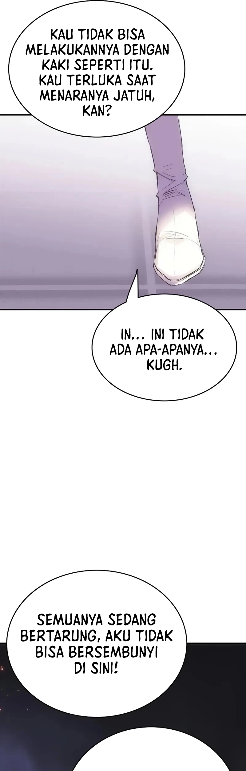 Bloodhound’s Regression Instinct Chapter 55 - halaman 19