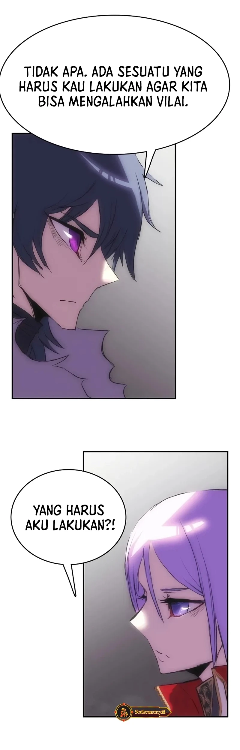 Bloodhound’s Regression Instinct Chapter 55 - halaman 21