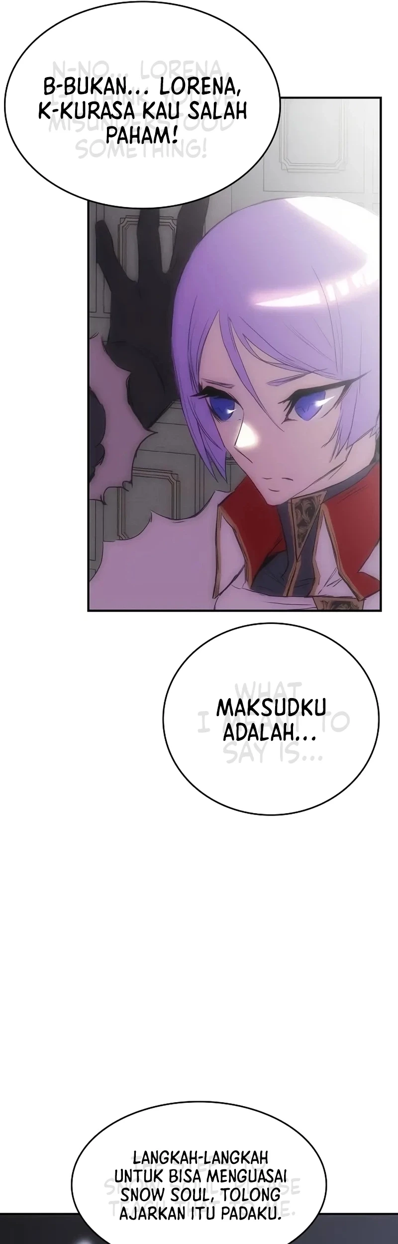Bloodhound’s Regression Instinct Chapter 55 - halaman 27