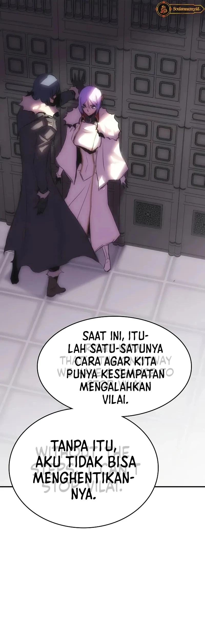 Bloodhound’s Regression Instinct Chapter 55 - halaman 29