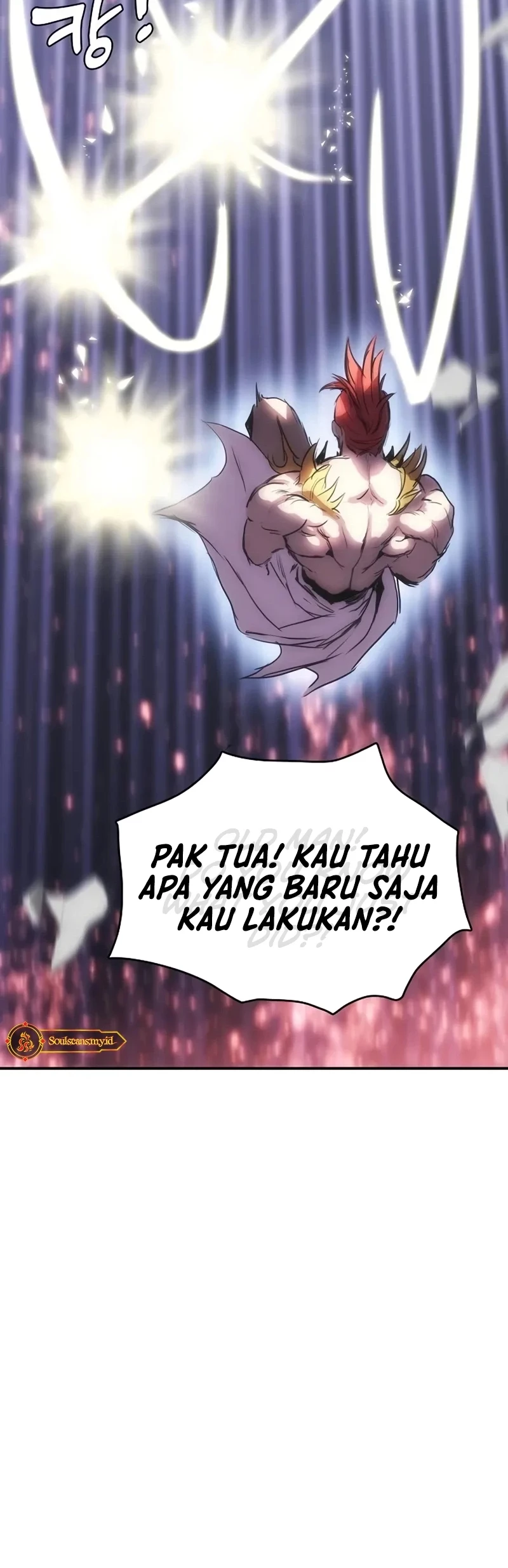 Bloodhound’s Regression Instinct Chapter 55 - halaman 36