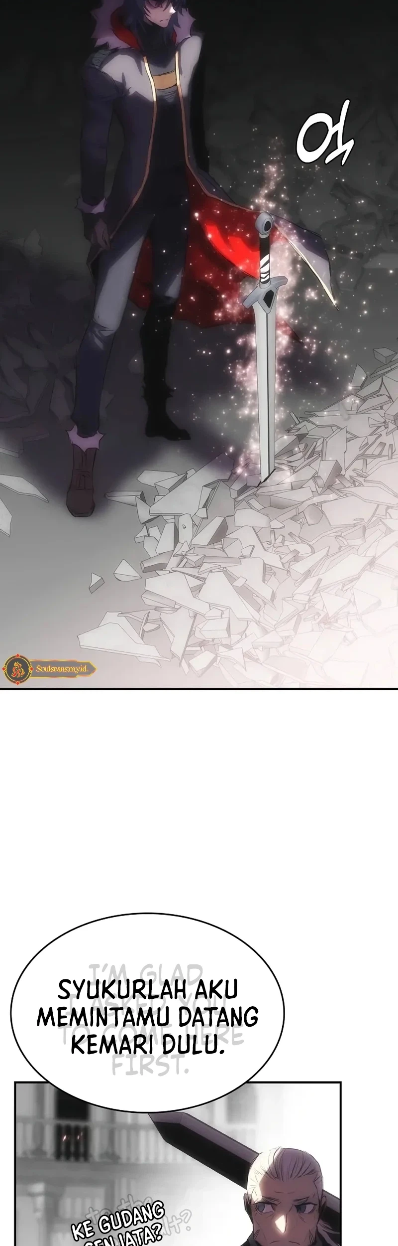 Bloodhound’s Regression Instinct Chapter 55 - halaman 51