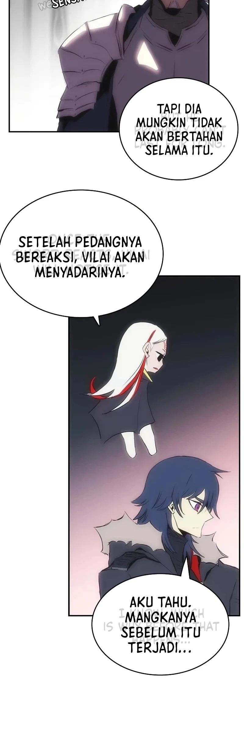 Bloodhound’s Regression Instinct Chapter 55 - halaman 52