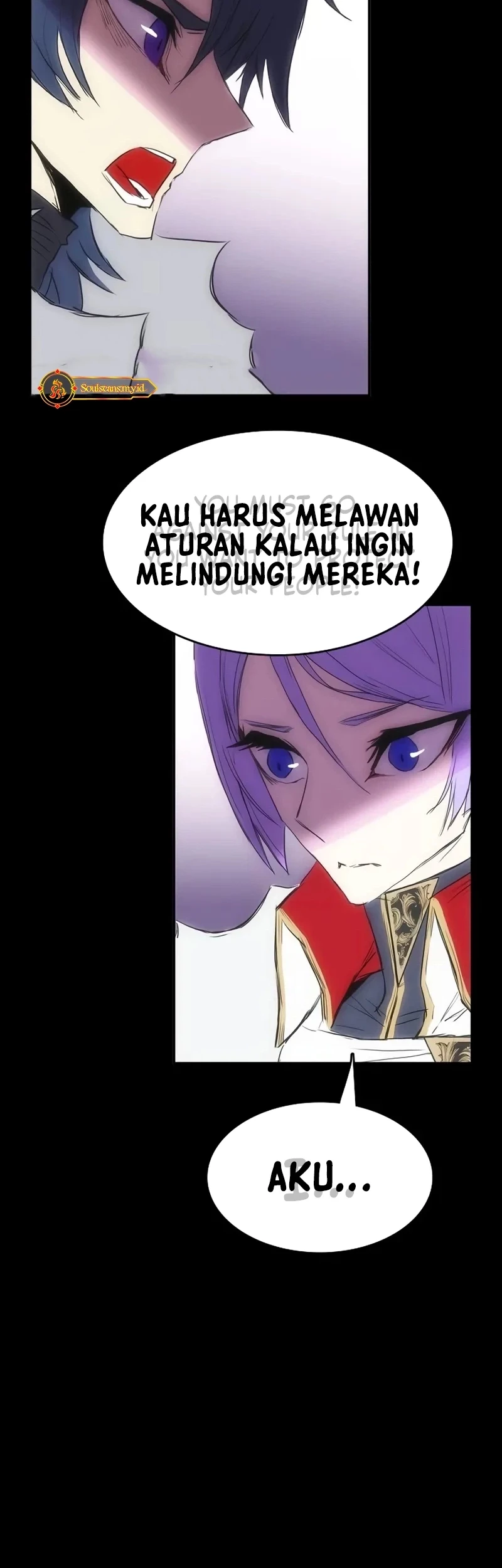 Bloodhound’s Regression Instinct Chapter 55 - halaman 60