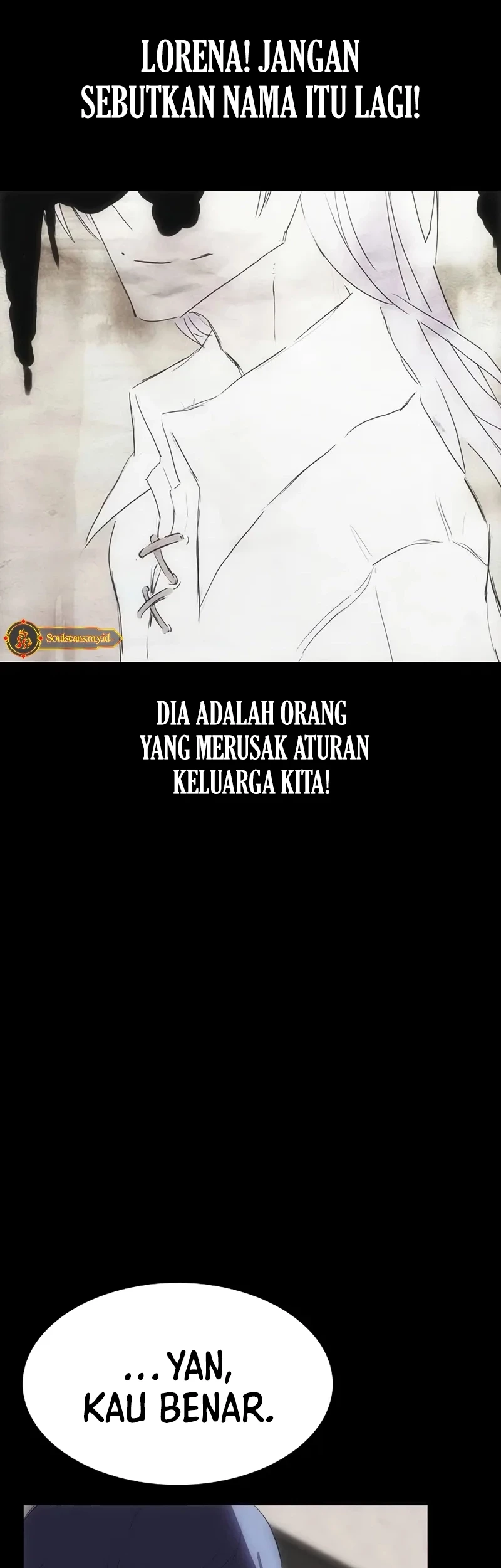 Bloodhound’s Regression Instinct Chapter 55 - halaman 61