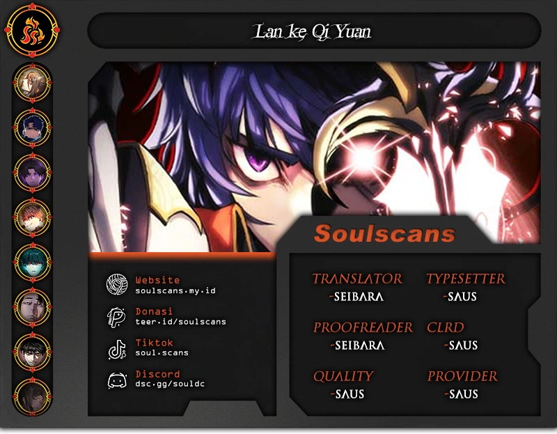 Bloodhound’s Regression Instinct Chapter 56 - halaman 1