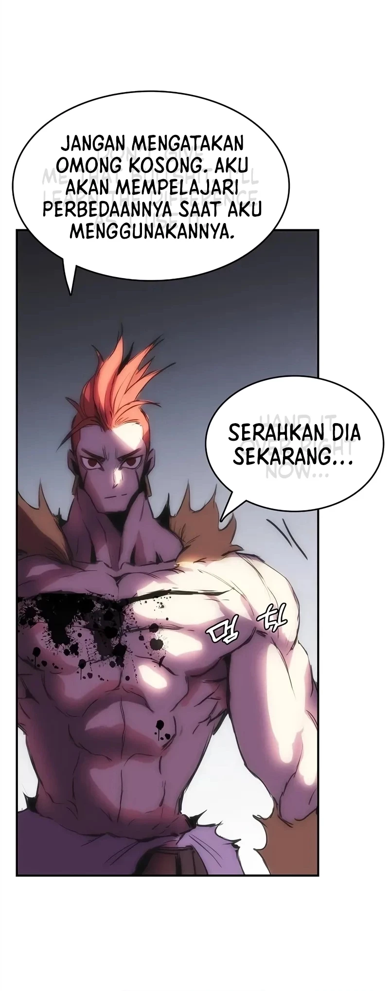 Bloodhound’s Regression Instinct Chapter 56 - halaman 70