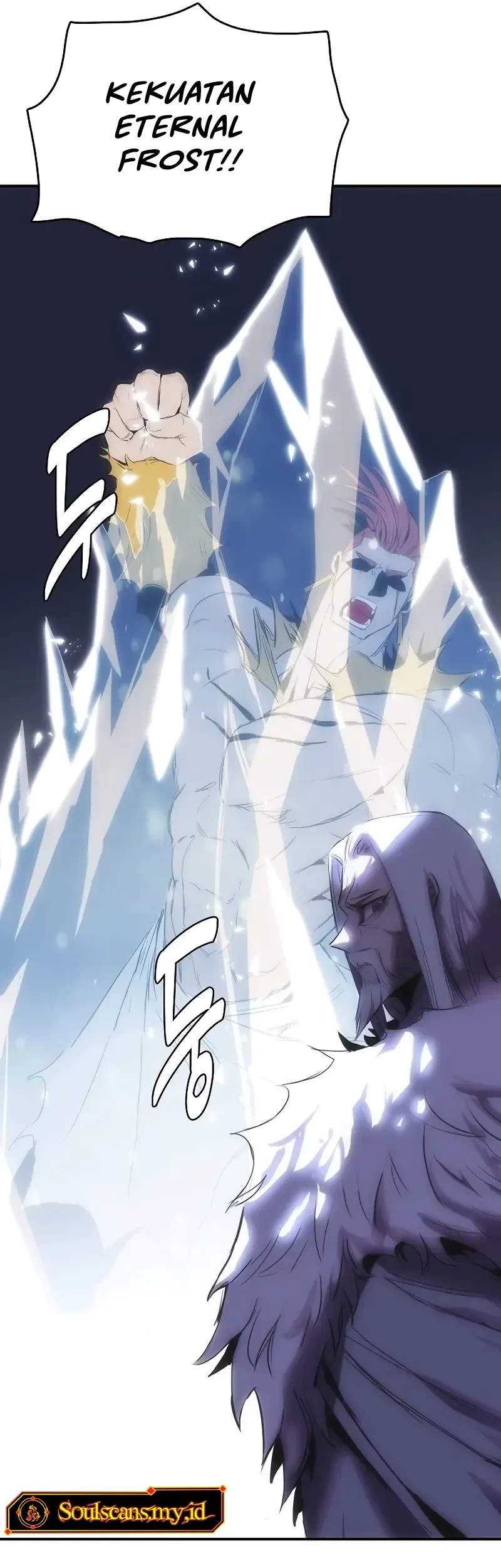 Bloodhound’s Regression Instinct Chapter 57 - halaman 33