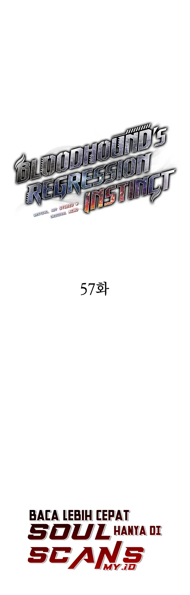 Bloodhound’s Regression Instinct Chapter 57 - halaman 9