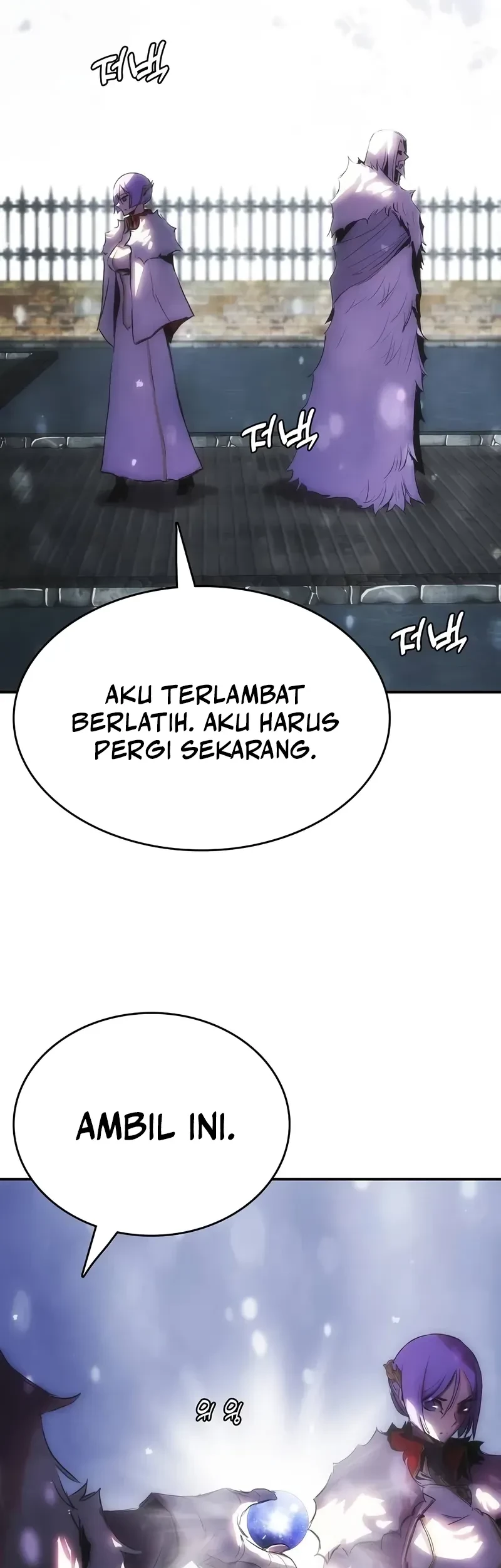 Bloodhound’s Regression Instinct Chapter 58 - halaman 16