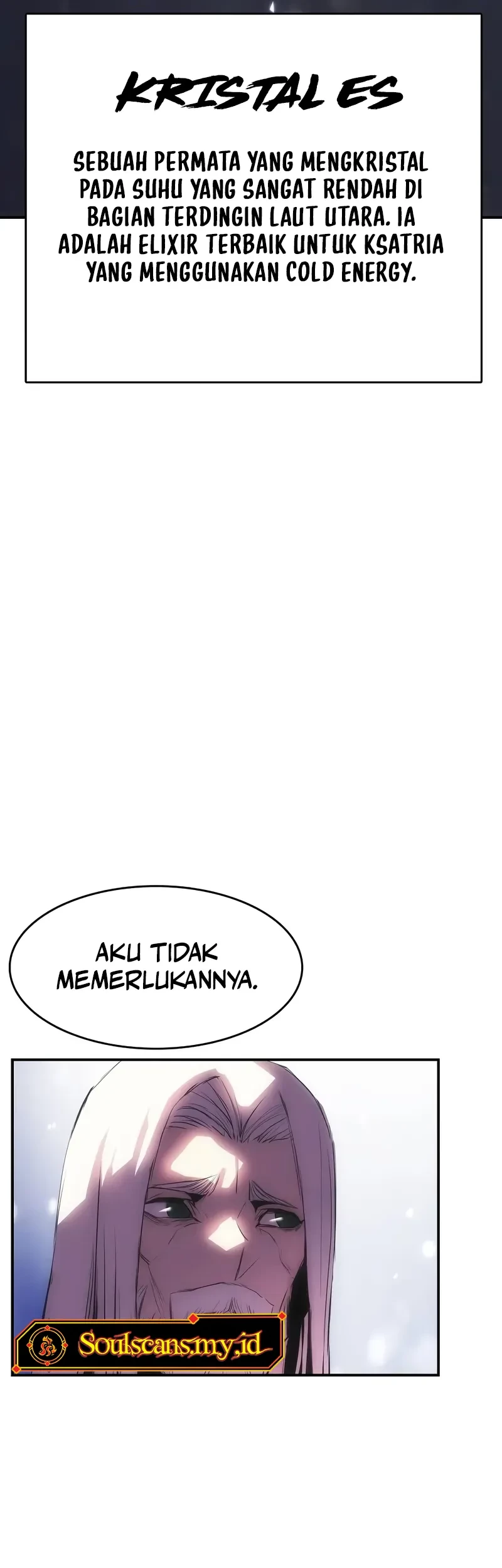 Bloodhound’s Regression Instinct Chapter 58 - halaman 18