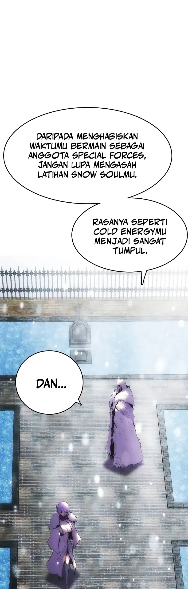 Bloodhound’s Regression Instinct Chapter 58 - halaman 22