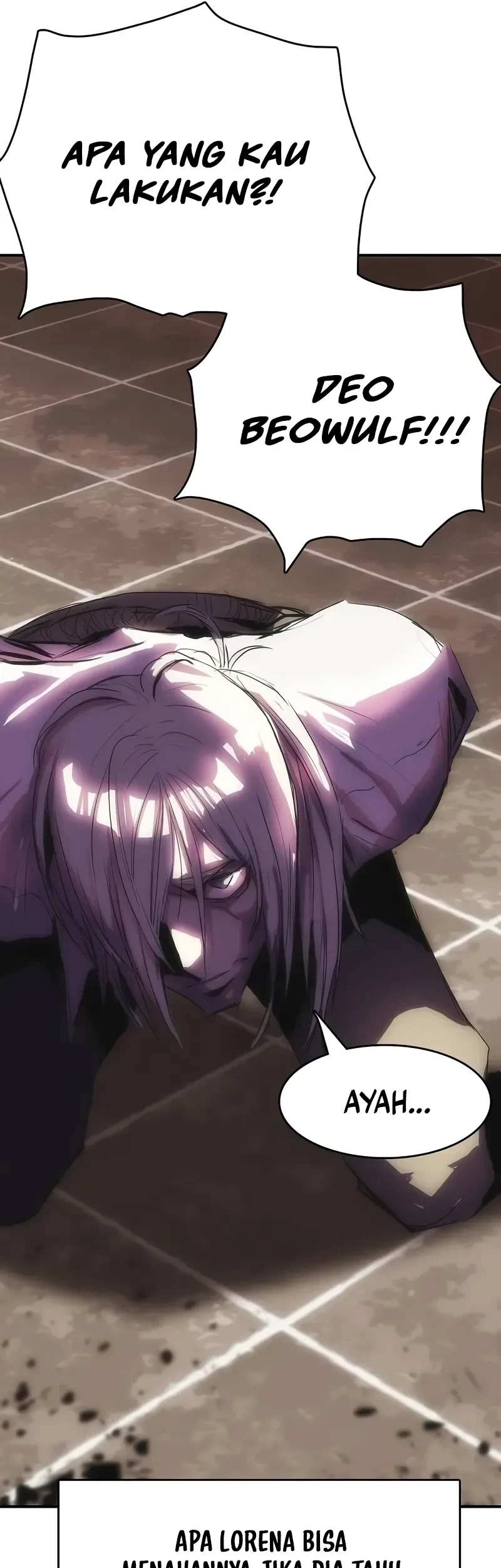 Bloodhound’s Regression Instinct Chapter 58 - halaman 34