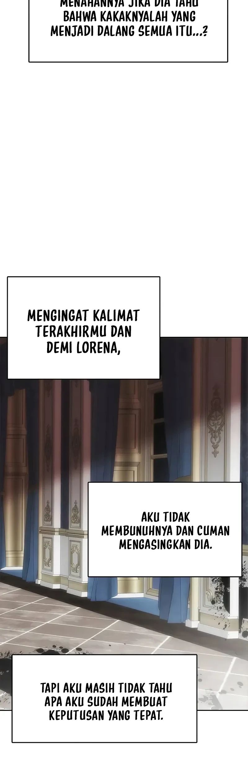 Bloodhound’s Regression Instinct Chapter 58 - halaman 35