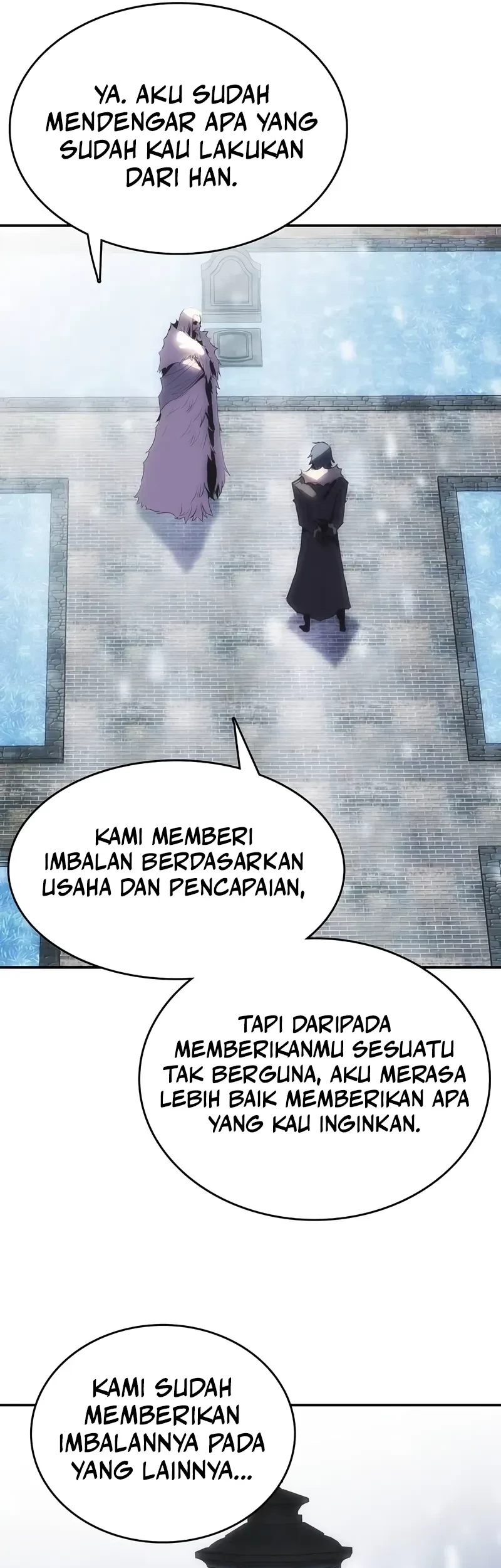 Bloodhound’s Regression Instinct Chapter 58 - halaman 40