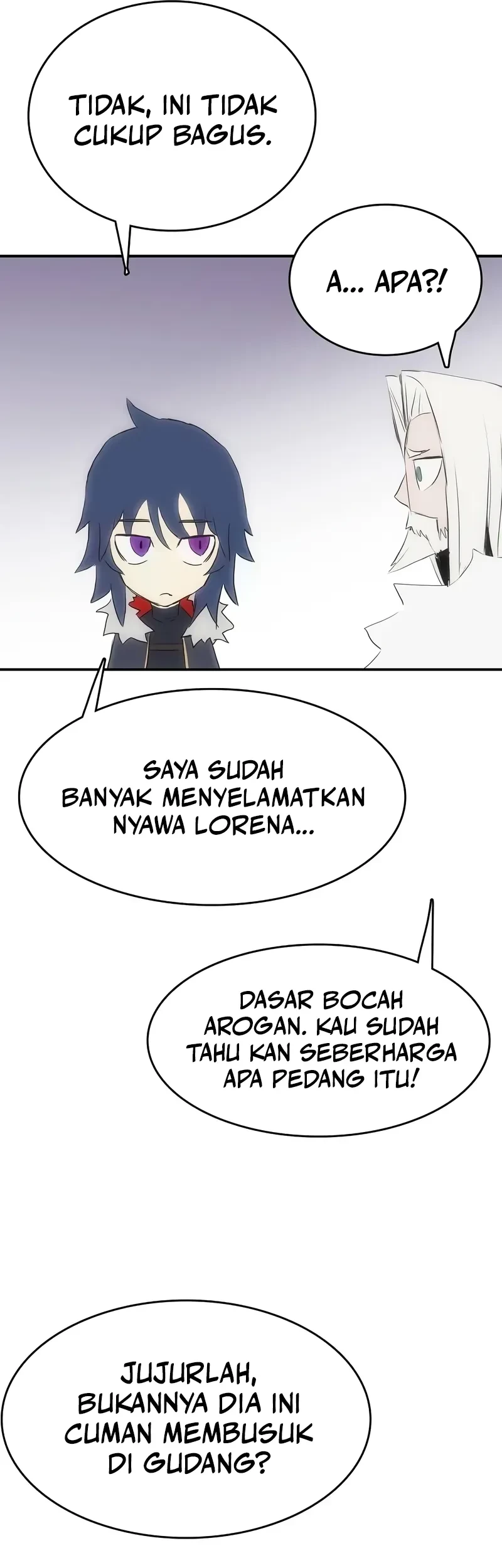 Bloodhound’s Regression Instinct Chapter 58 - halaman 44