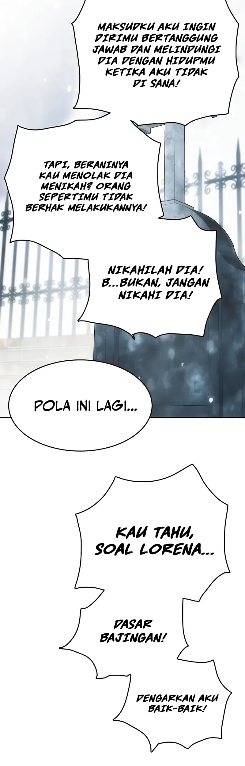 Bloodhound’s Regression Instinct Chapter 58 - halaman 51