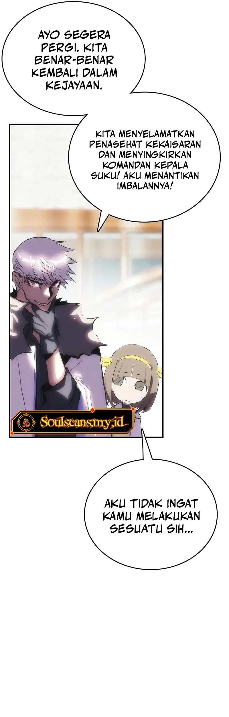 Bloodhound’s Regression Instinct Chapter 58 - halaman 56