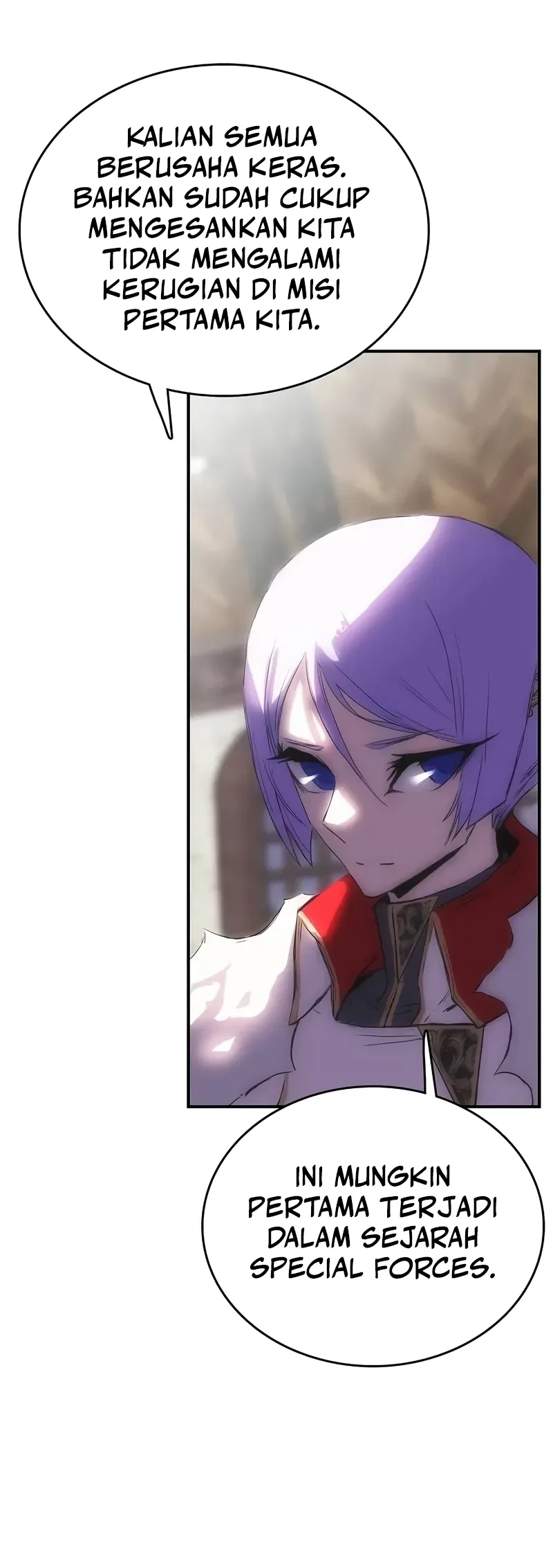 Bloodhound’s Regression Instinct Chapter 58 - halaman 57