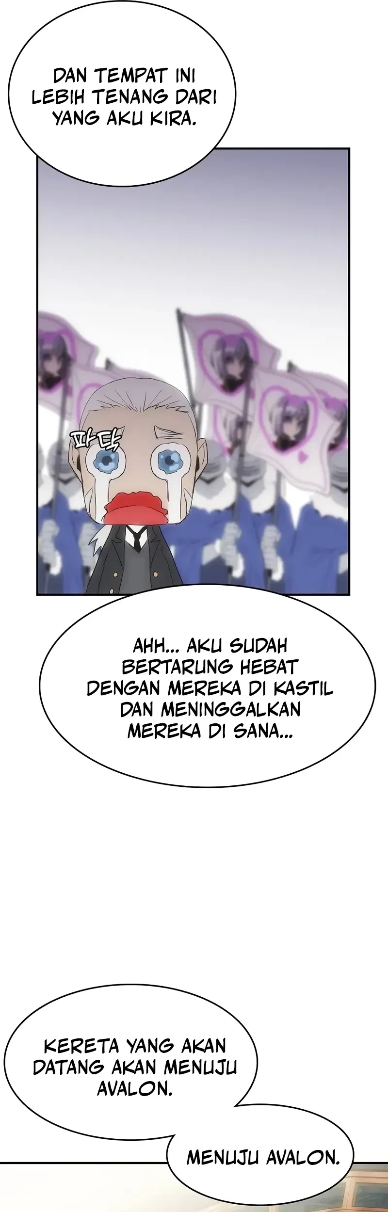Bloodhound’s Regression Instinct Chapter 58 - halaman 58