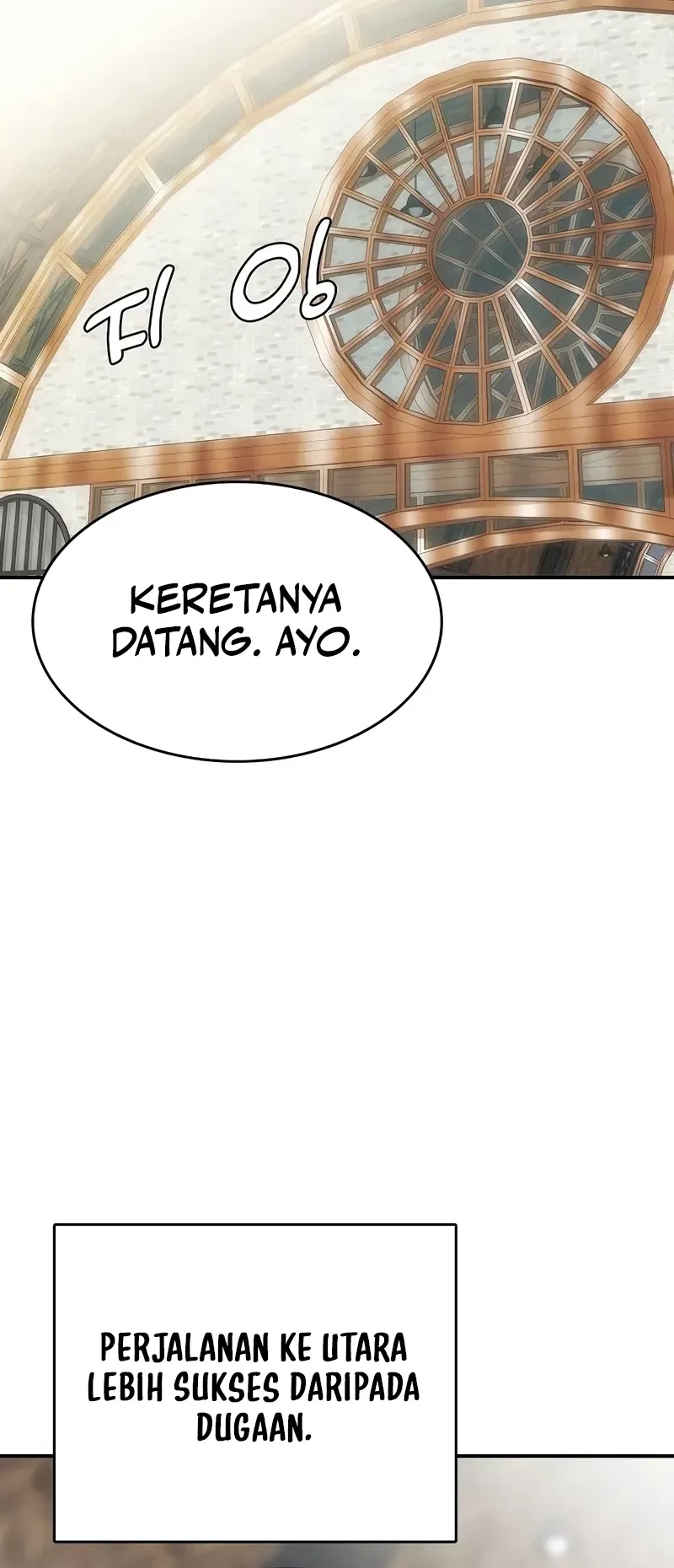 Bloodhound’s Regression Instinct Chapter 58 - halaman 59