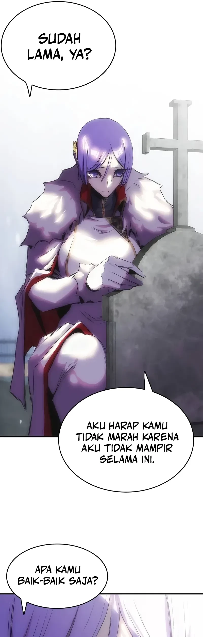 Bloodhound’s Regression Instinct Chapter 58 - halaman 6