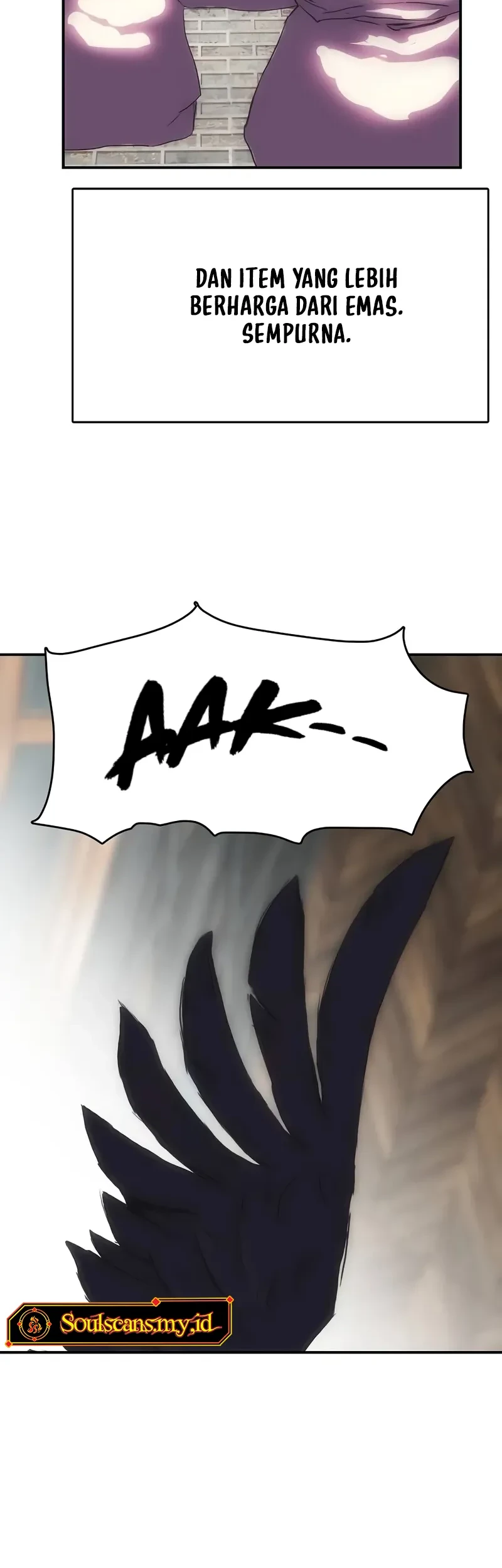 Bloodhound’s Regression Instinct Chapter 58 - halaman 61