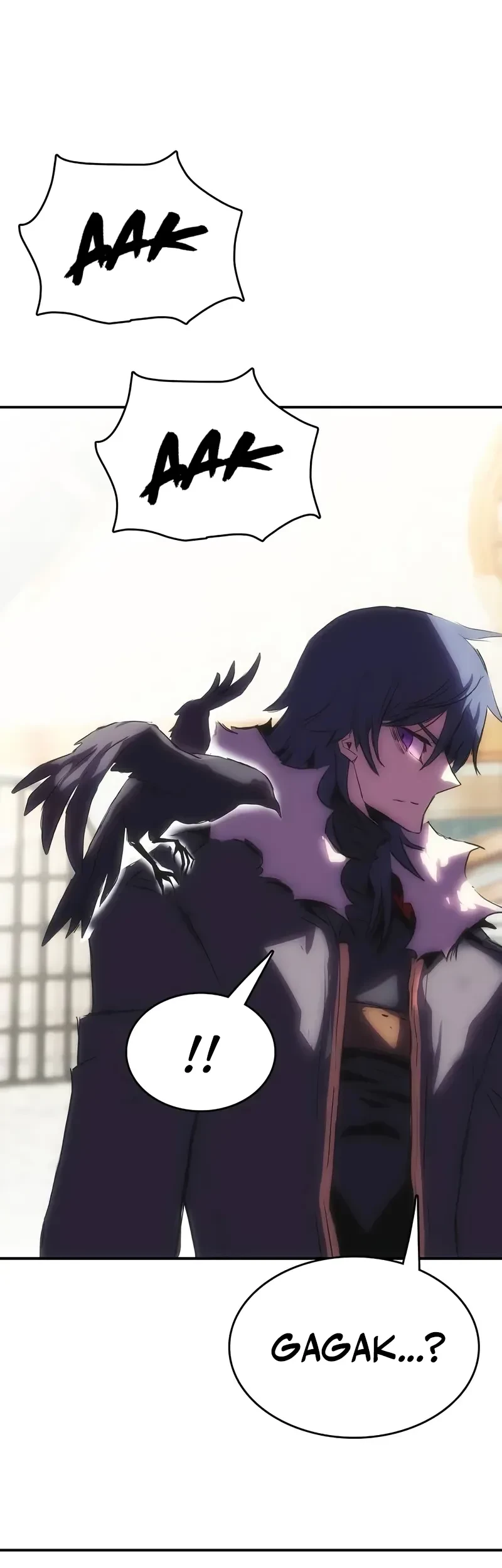 Bloodhound’s Regression Instinct Chapter 58 - halaman 62