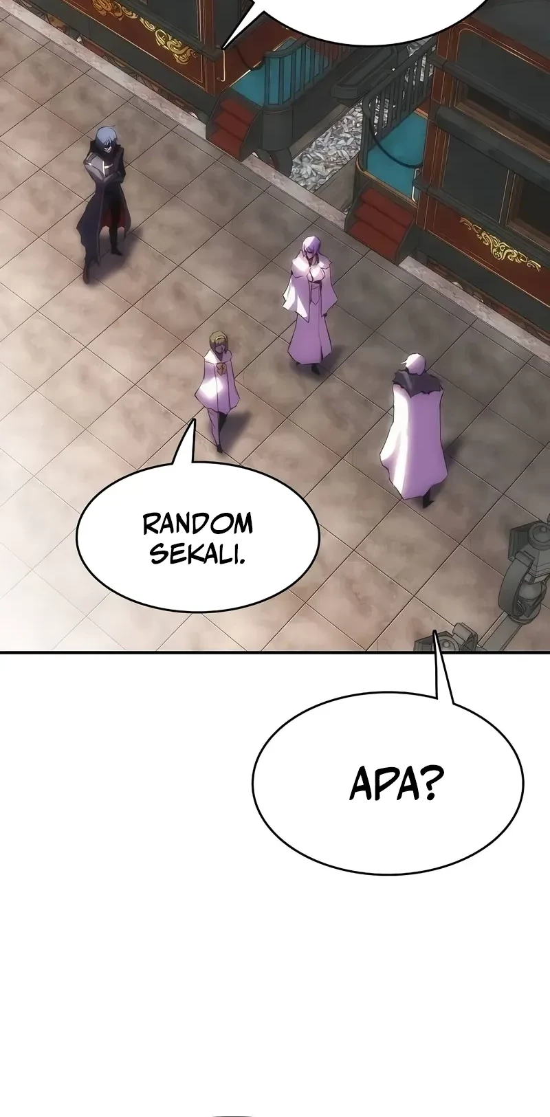 Bloodhound’s Regression Instinct Chapter 58 - halaman 65