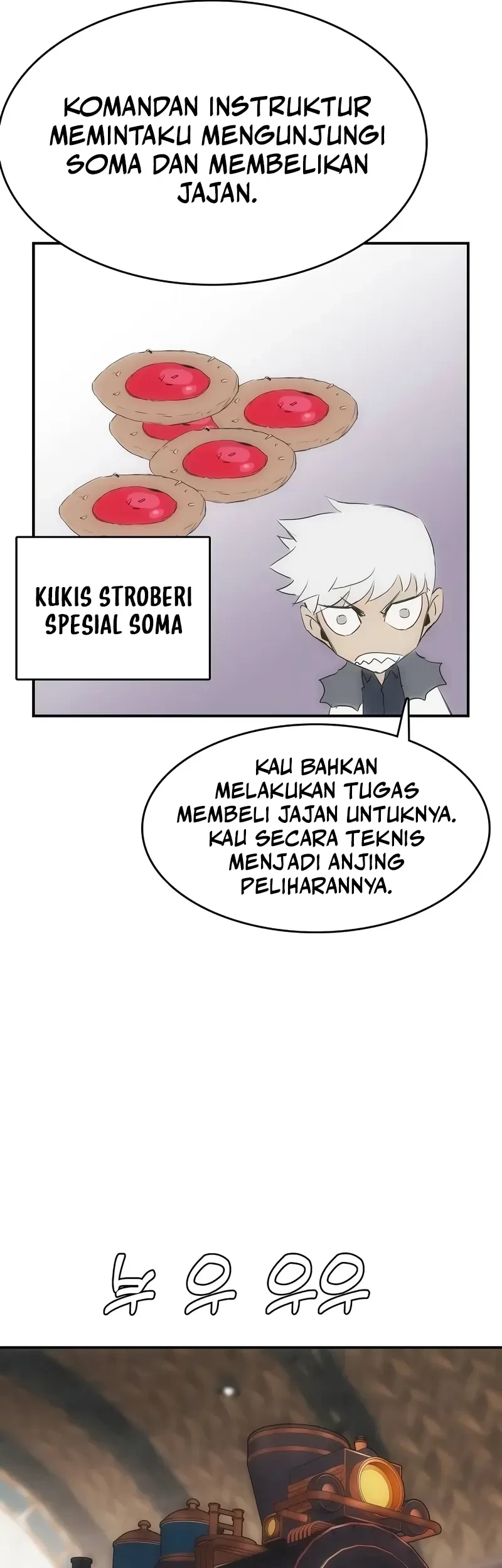 Bloodhound’s Regression Instinct Chapter 58 - halaman 66