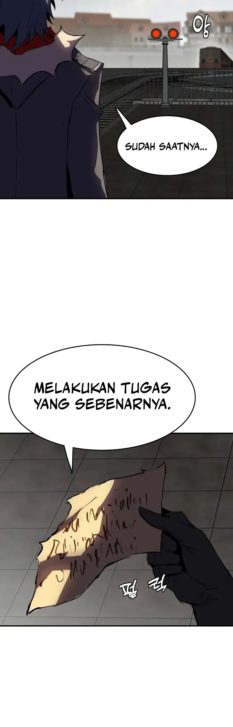 Bloodhound’s Regression Instinct Chapter 58 - halaman 69