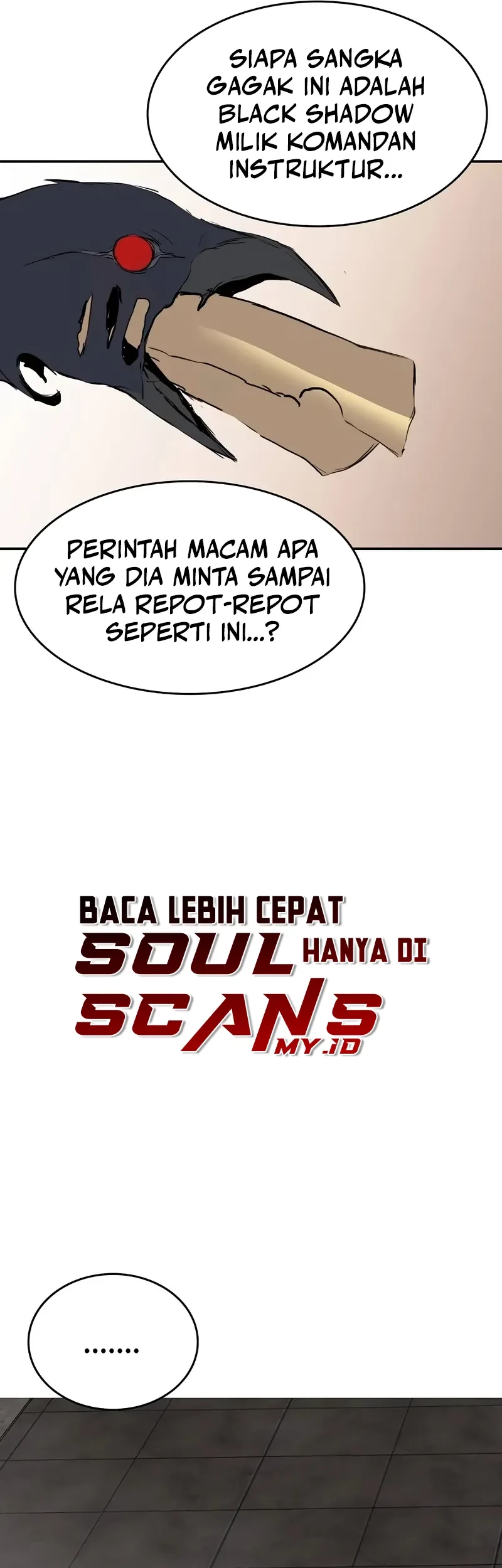 Bloodhound’s Regression Instinct Chapter 58 - halaman 70