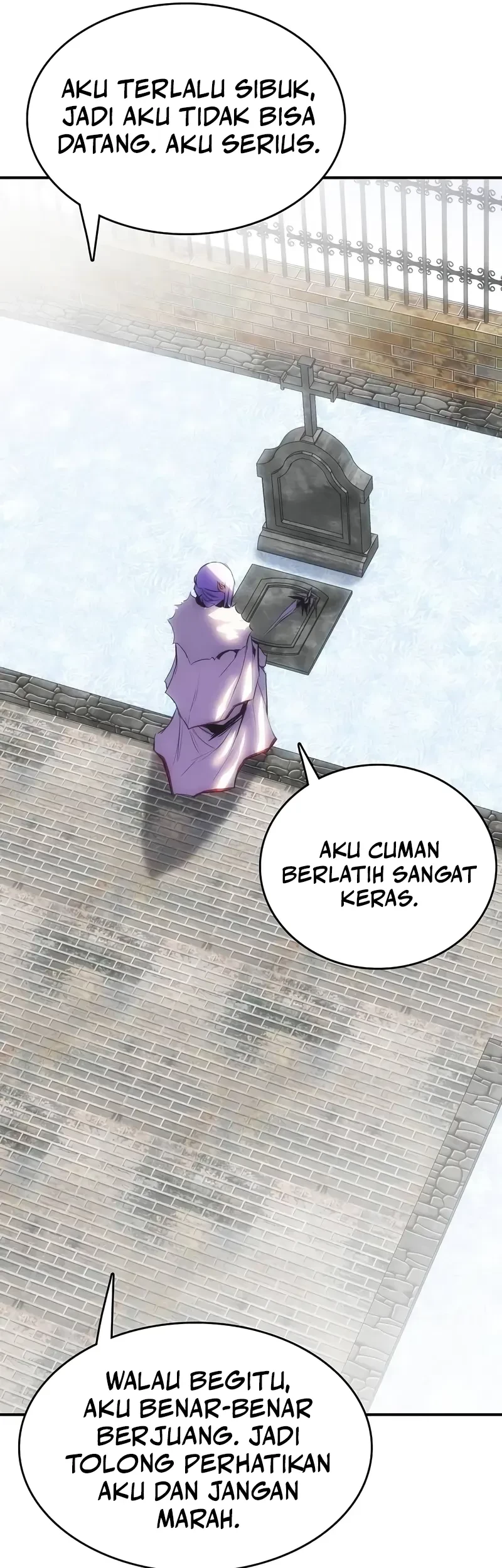 Bloodhound’s Regression Instinct Chapter 58 - halaman 8