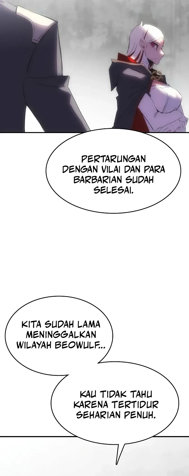 Bloodhound’s Regression Instinct Chapter 59 - halaman 10